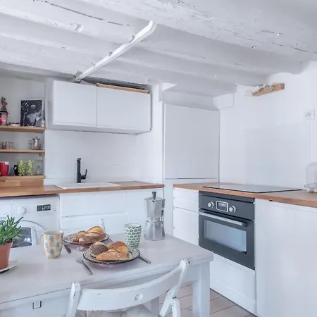 Guestready - Stylish For 2 In The Heart Of *